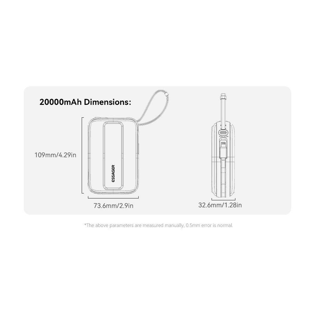 Smartphone Power Bank