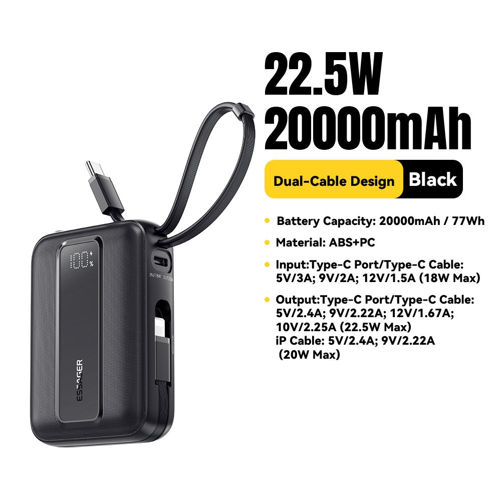 Smartphone Power Bank