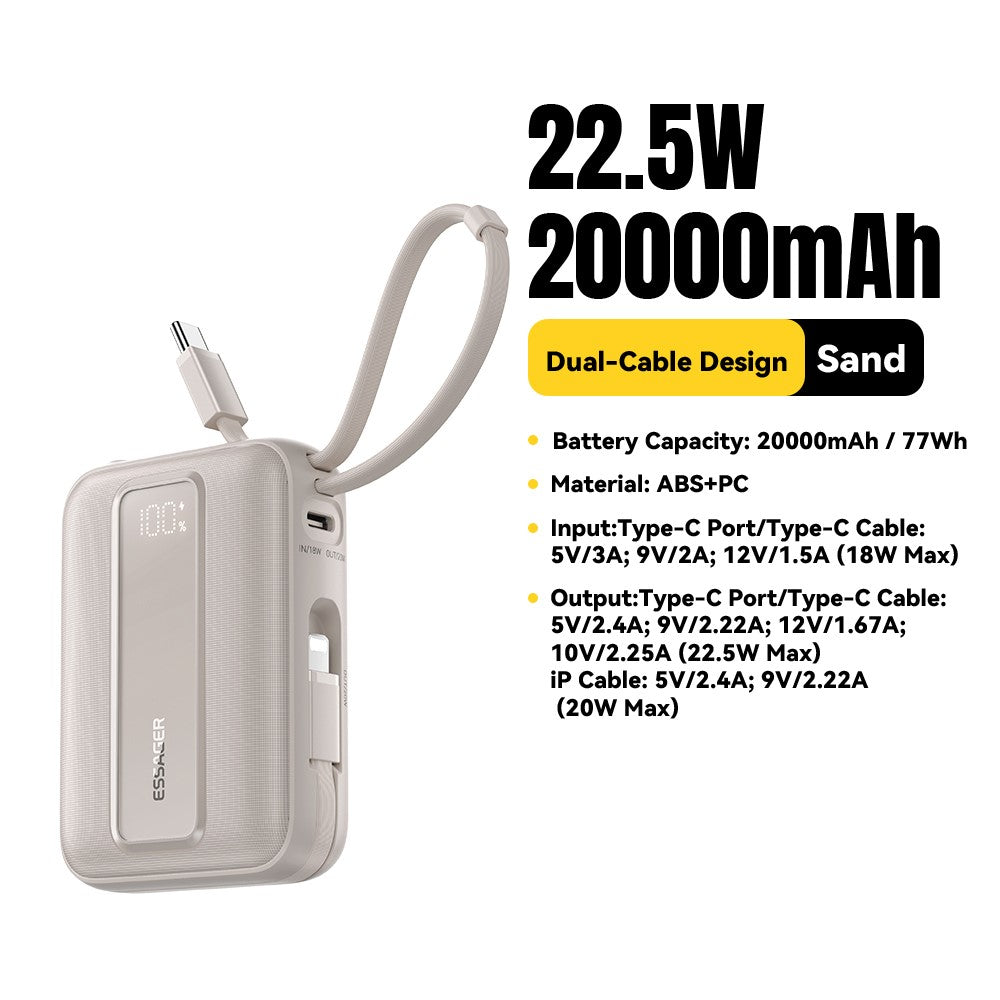 Smartphone Power Bank