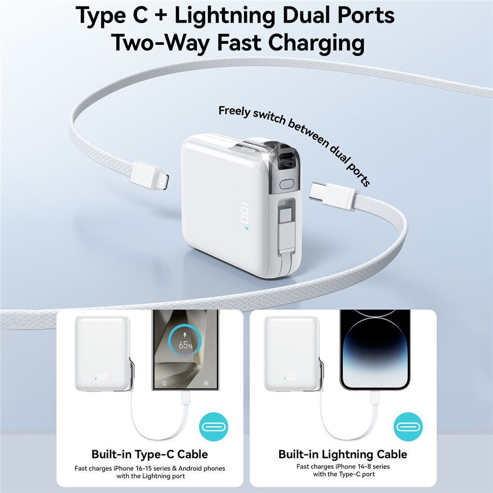 Smartphone Power Bank