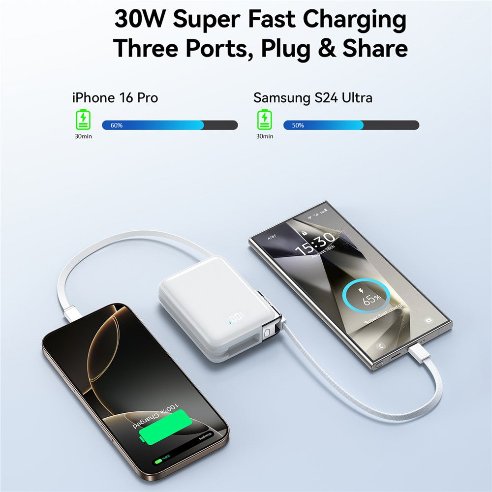 Smartphone Power Bank