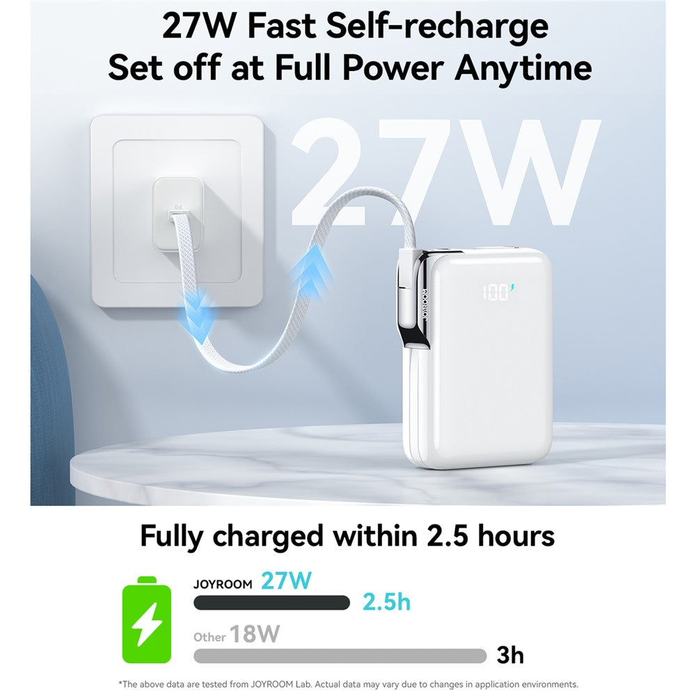 Smartphone Power Bank
