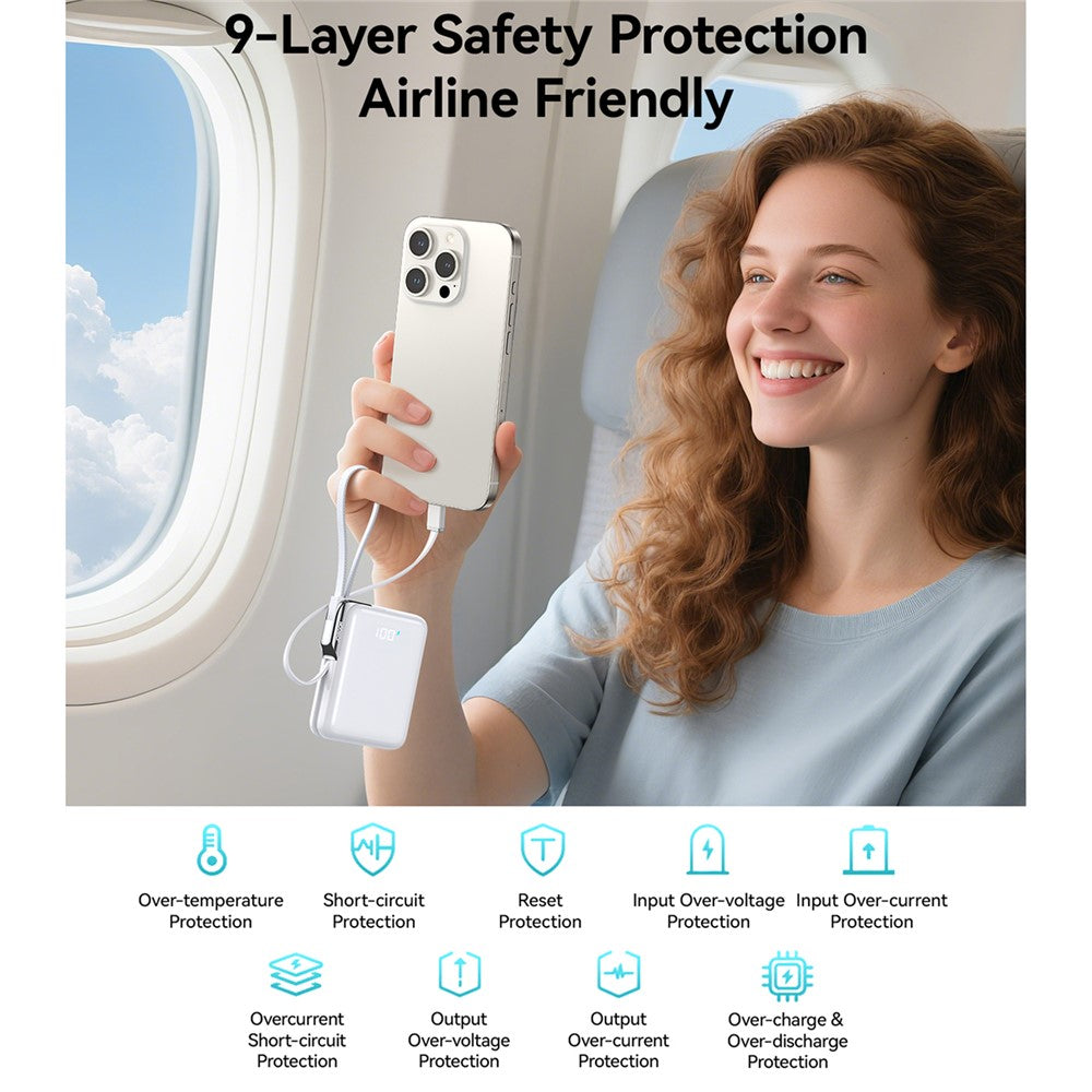 Smartphone Power Bank