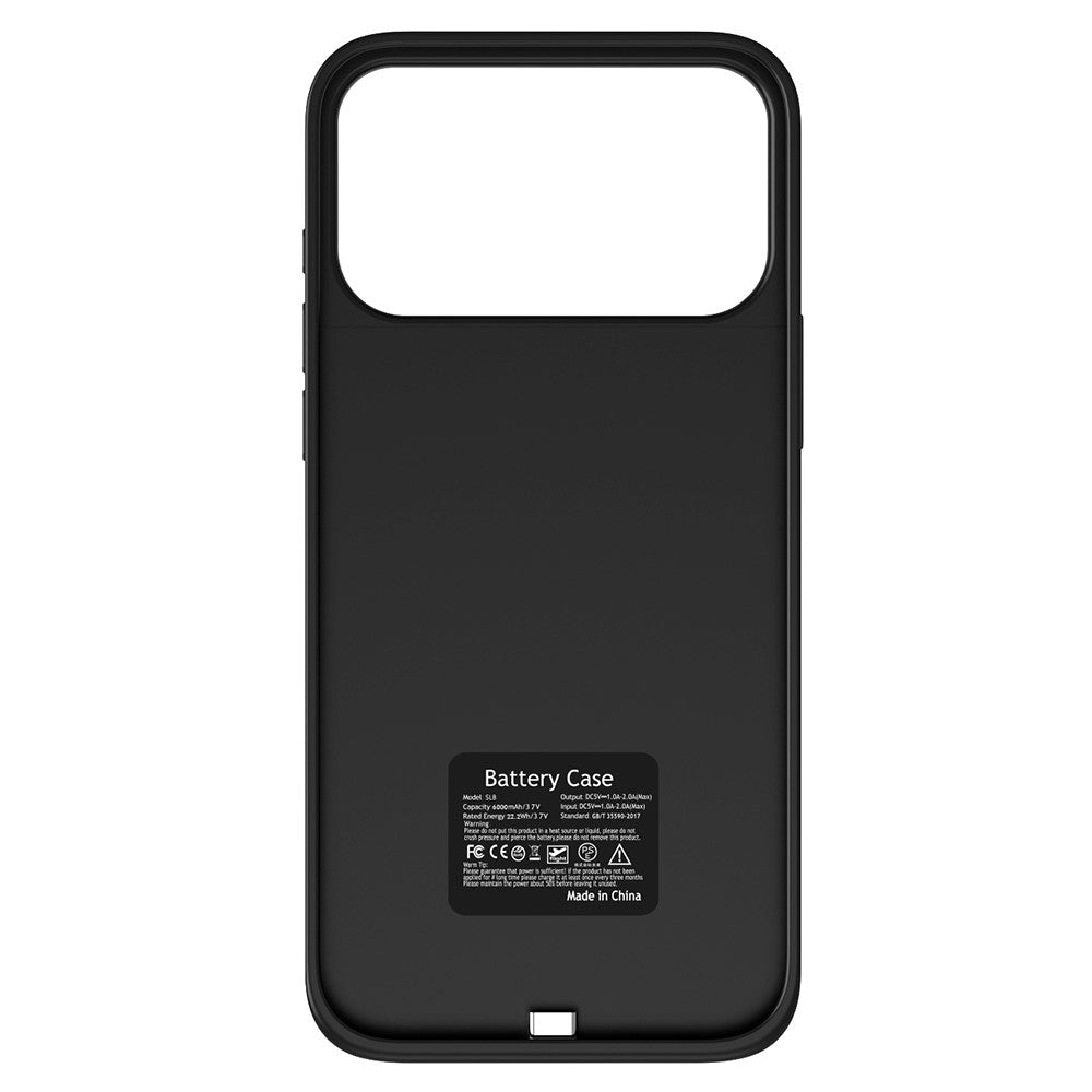 Smartphone Charging Case