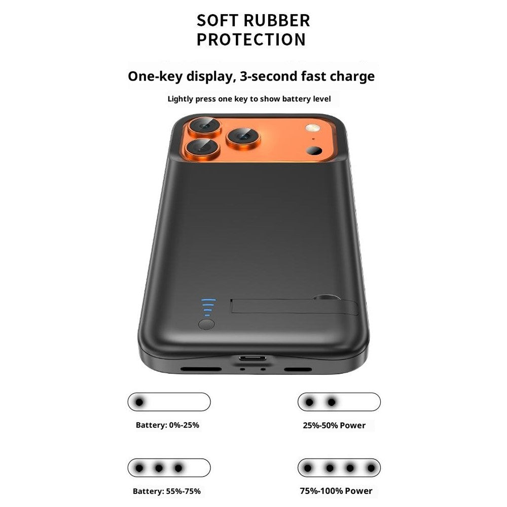 Smartphone Charging Case