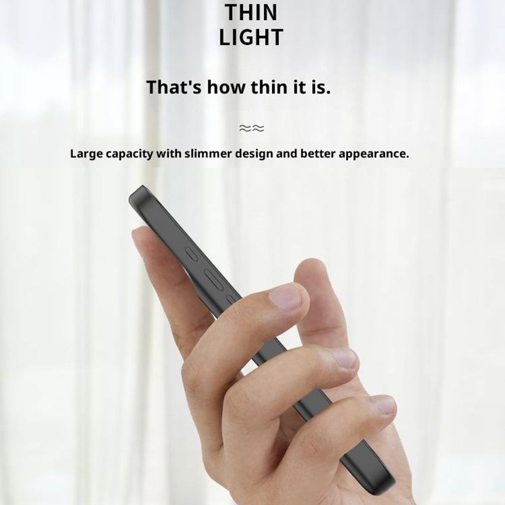Smartphone Charging Case
