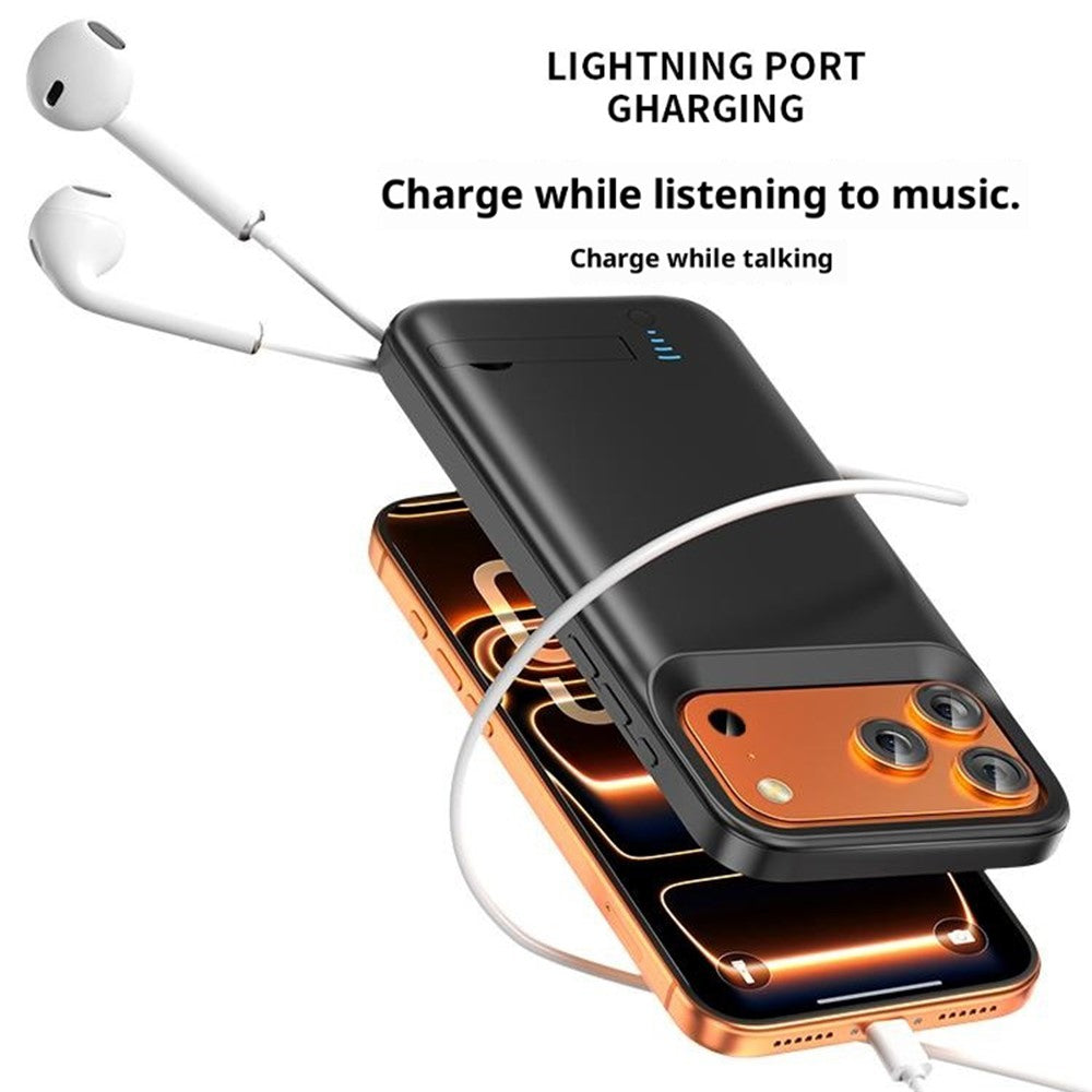 Smartphone Charging Case