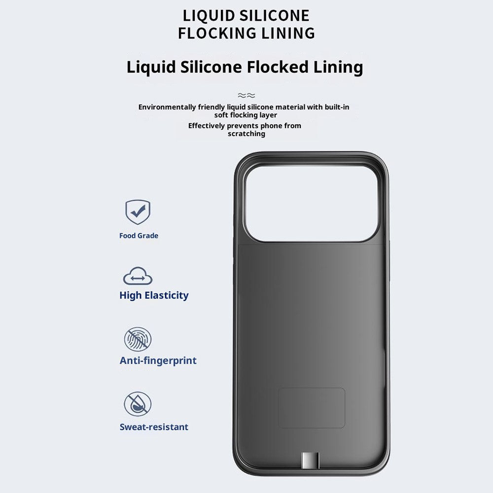 Smartphone Charging Case