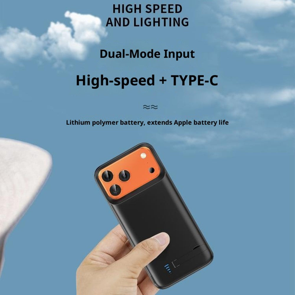 Smartphone Charging Case