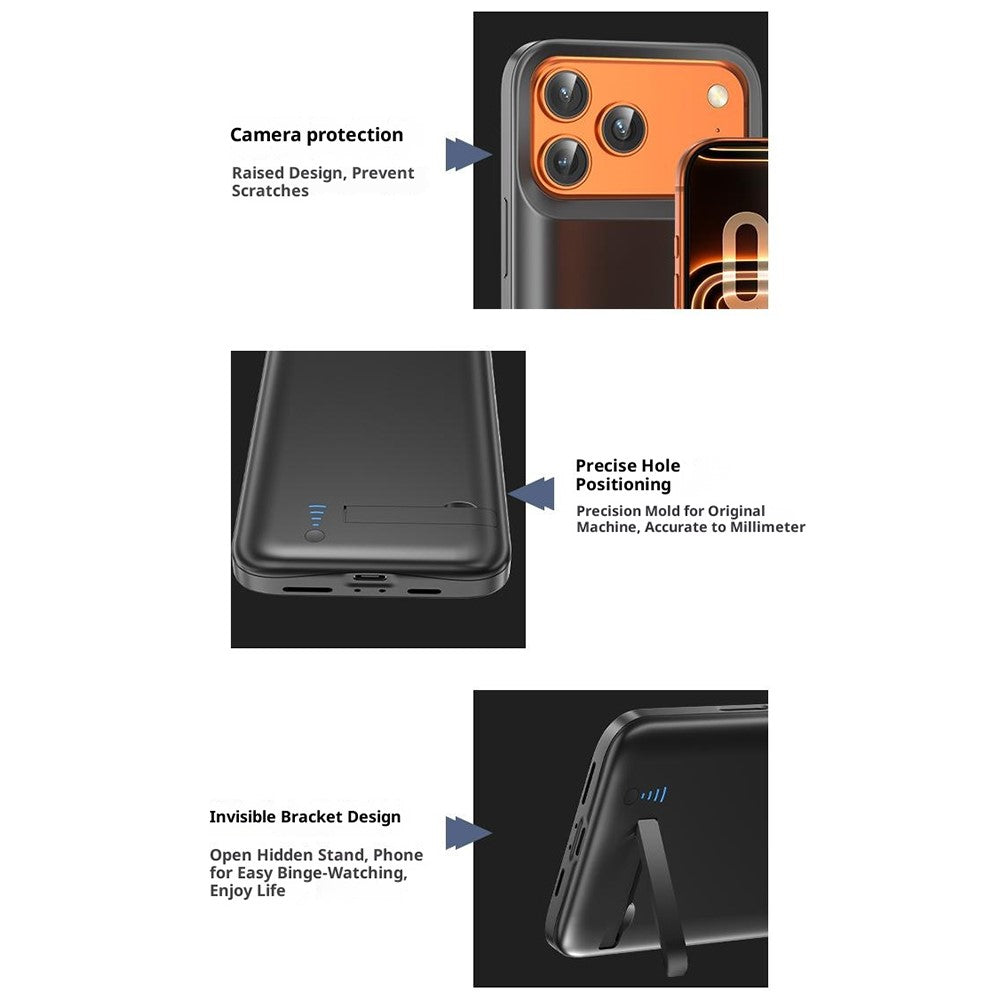 Smartphone Charging Case
