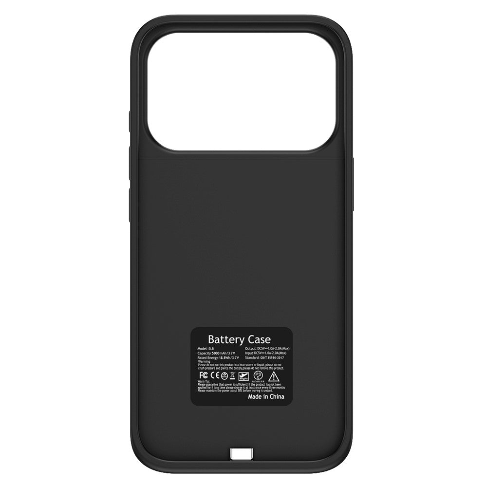 Smartphone Charging Case