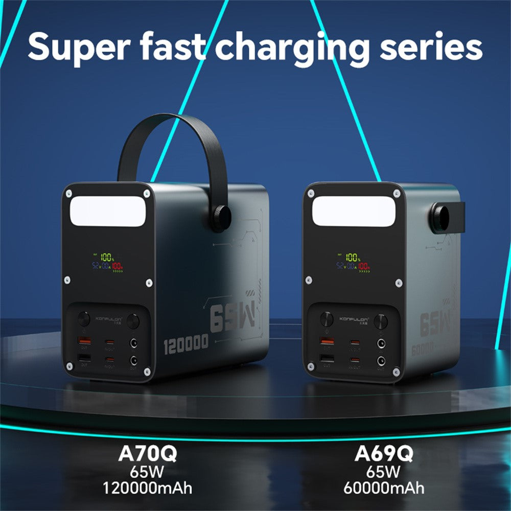 Smartphone Power Bank
