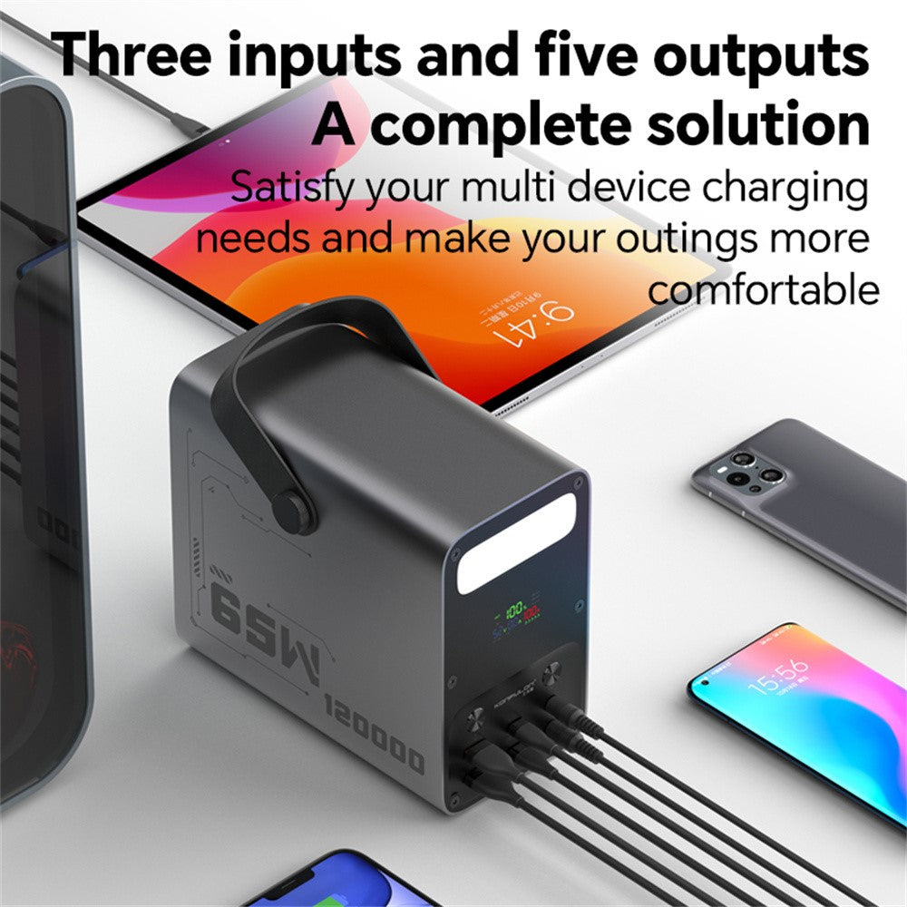 Smartphone Power Bank