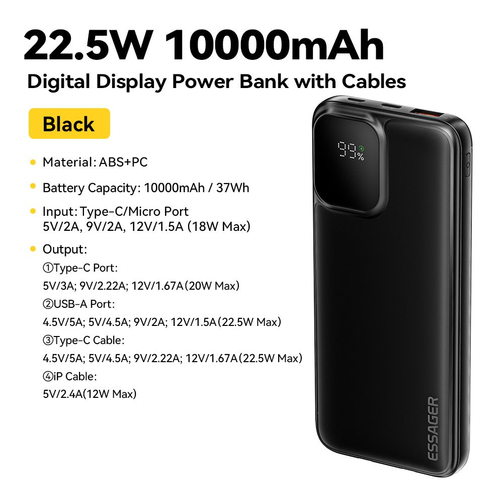 Smartphone Power Bank