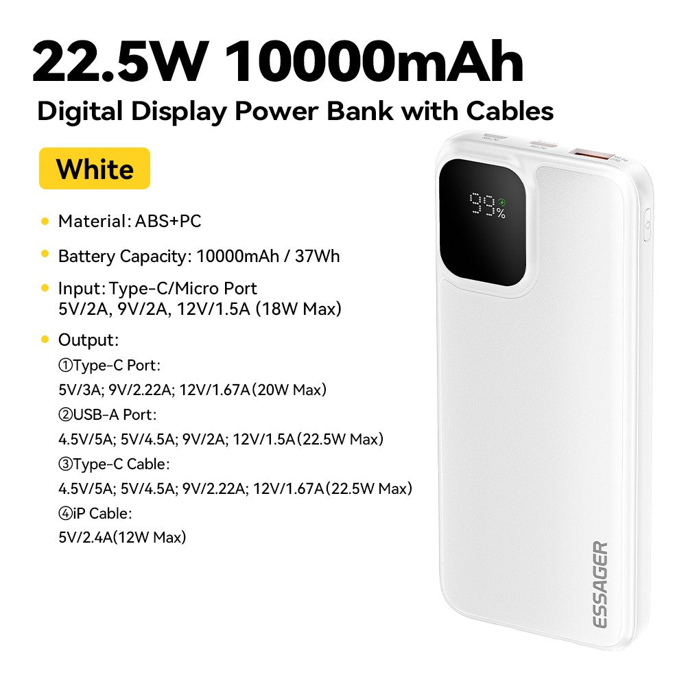 Smartphone Power Bank