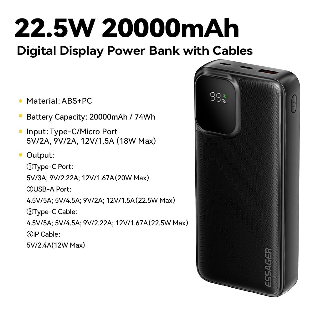 Smartphone Power Bank