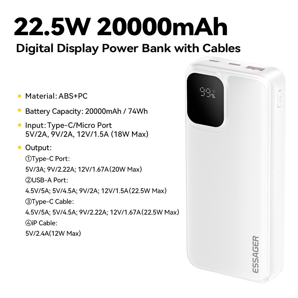 Smartphone Power Bank