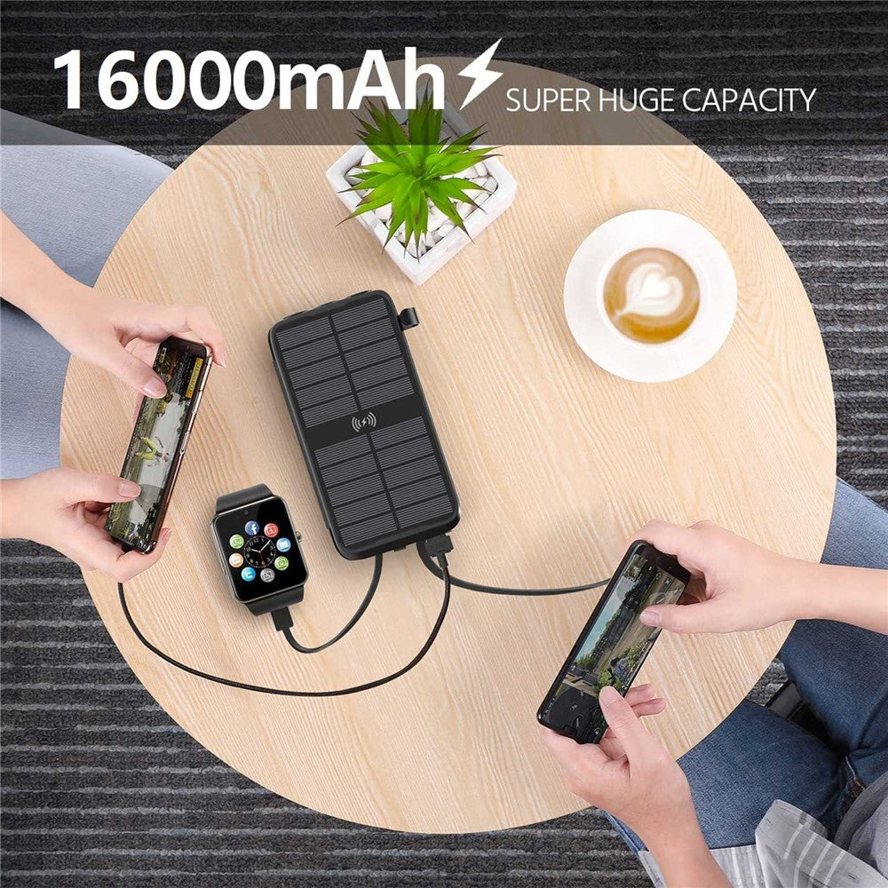 Smartphone Power Bank