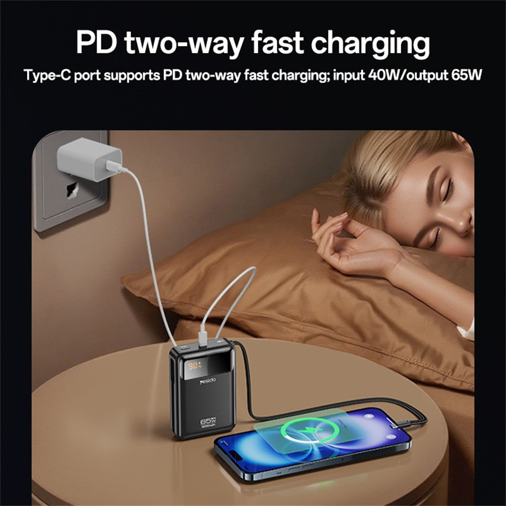 Smartphone Power Bank