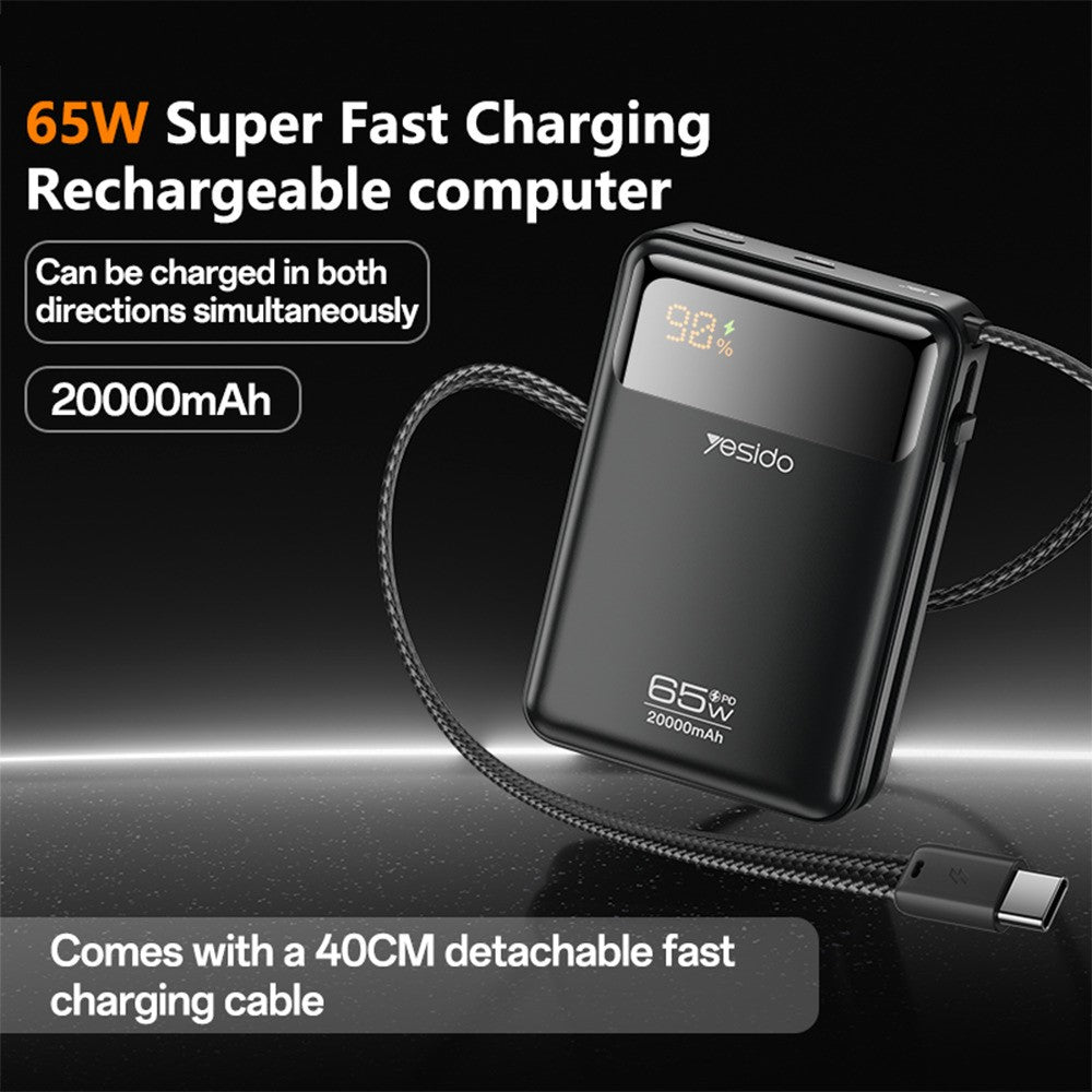 Smartphone Power Bank