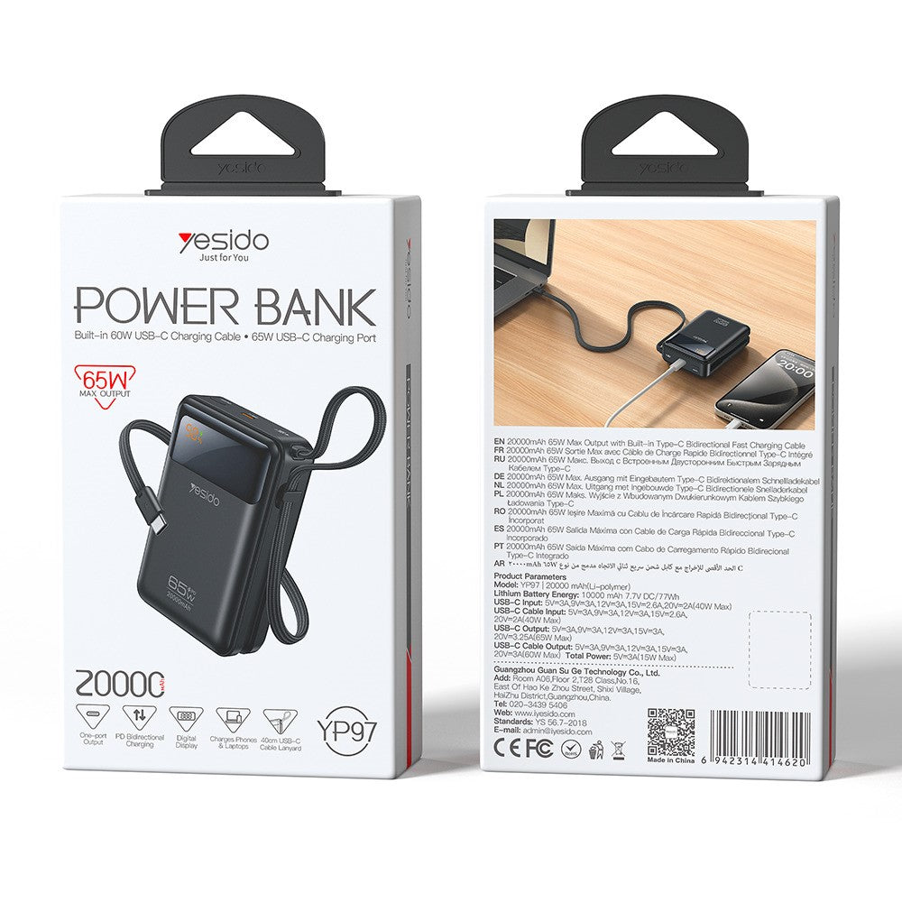 Smartphone Power Bank