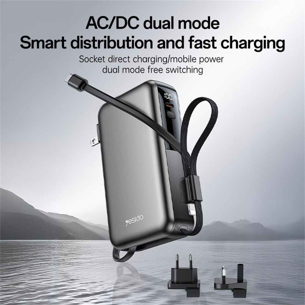 Smartphone Power Bank