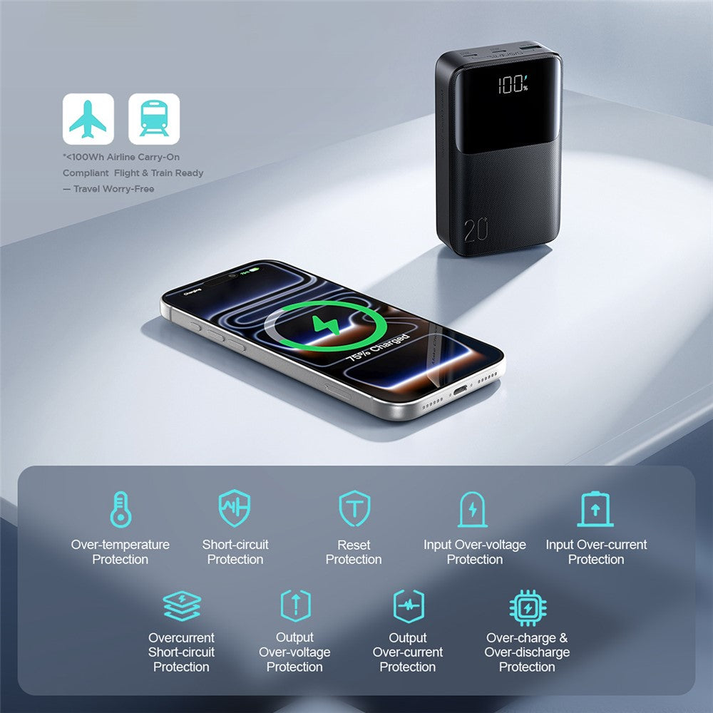 Smartphone Power Bank