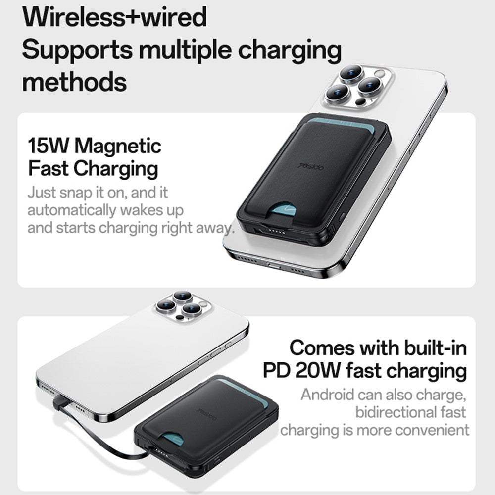 Smartphone Power Bank