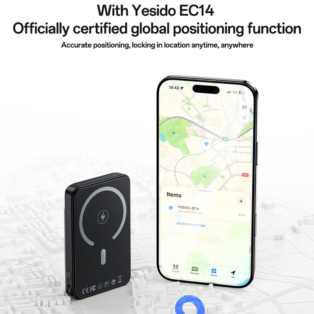 Smartphone Power Bank