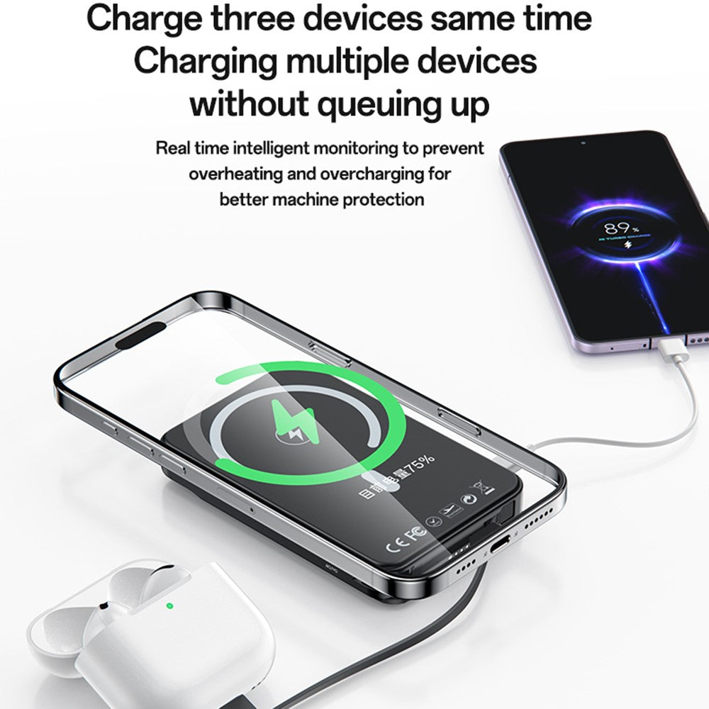 Smartphone Power Bank