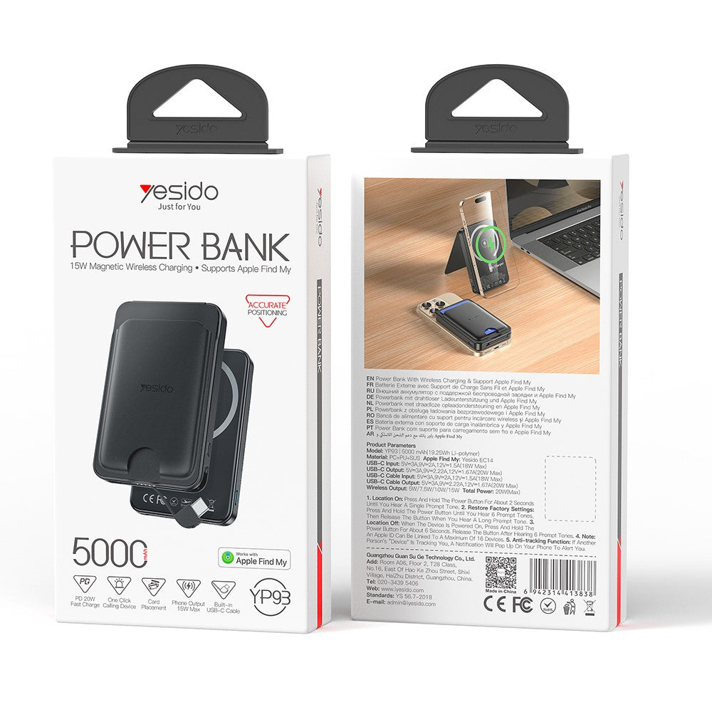 Smartphone Power Bank