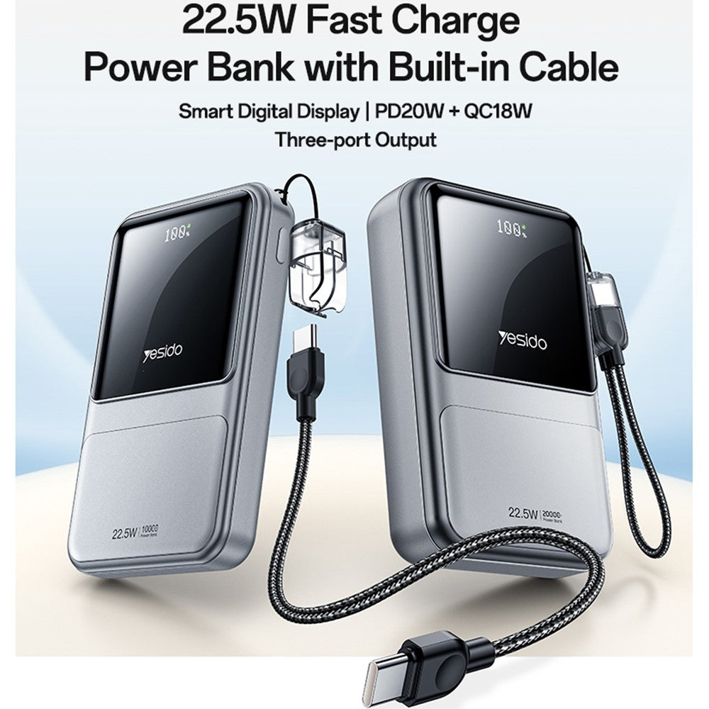 Smartphone Power Bank