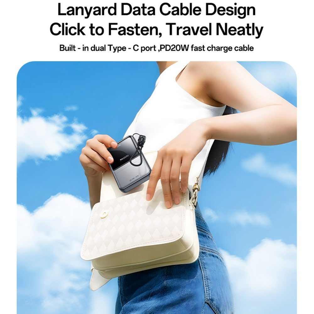 Smartphone Power Bank