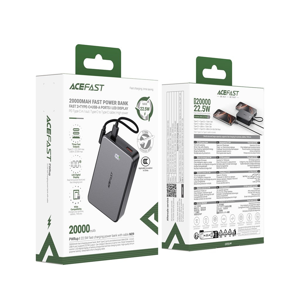 Smartphone Power Bank