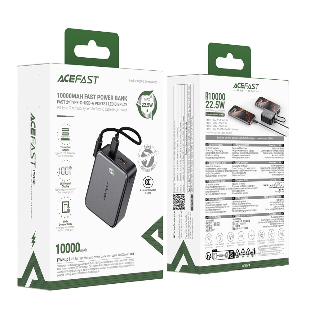 Smartphone Power Bank