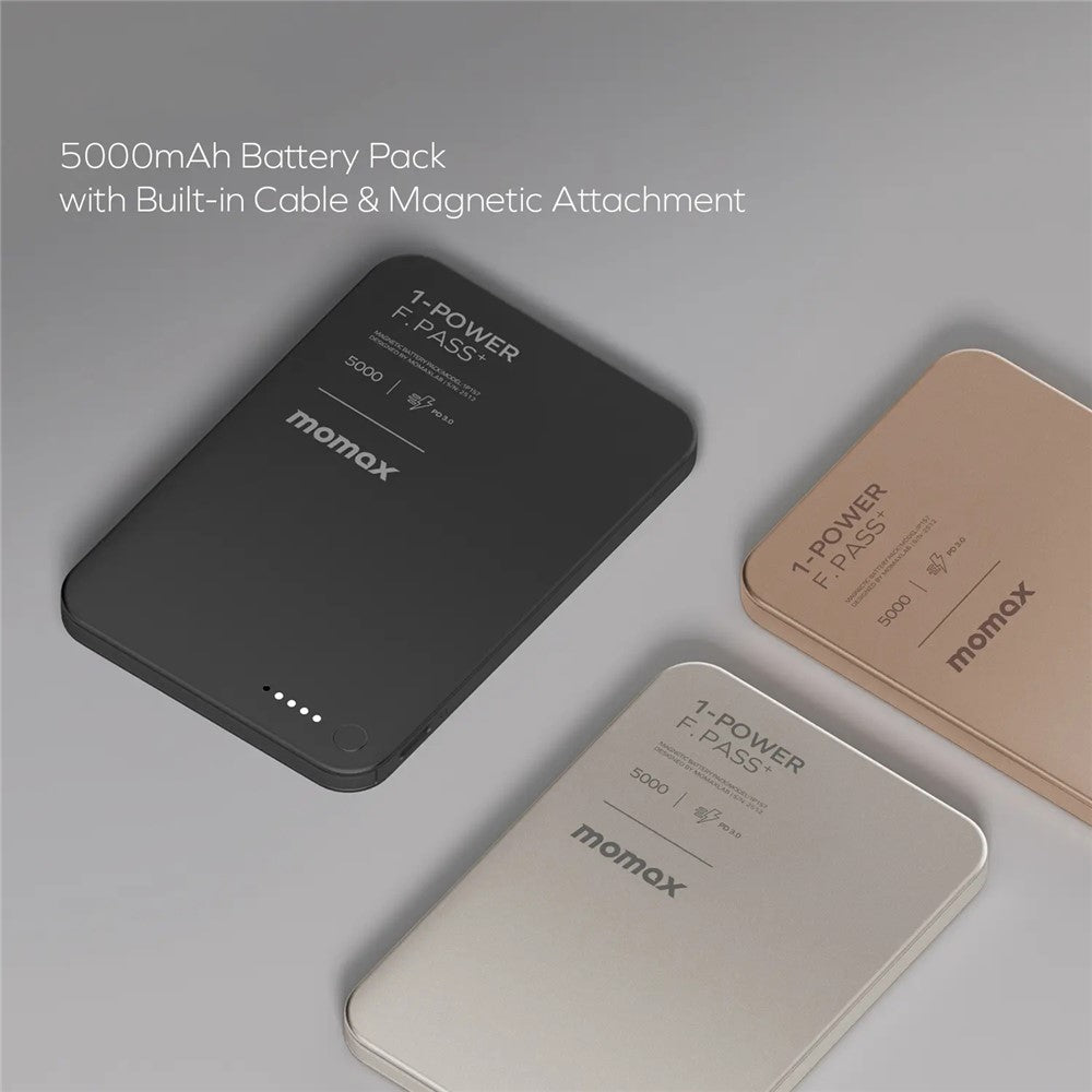 Smartphone Power Bank