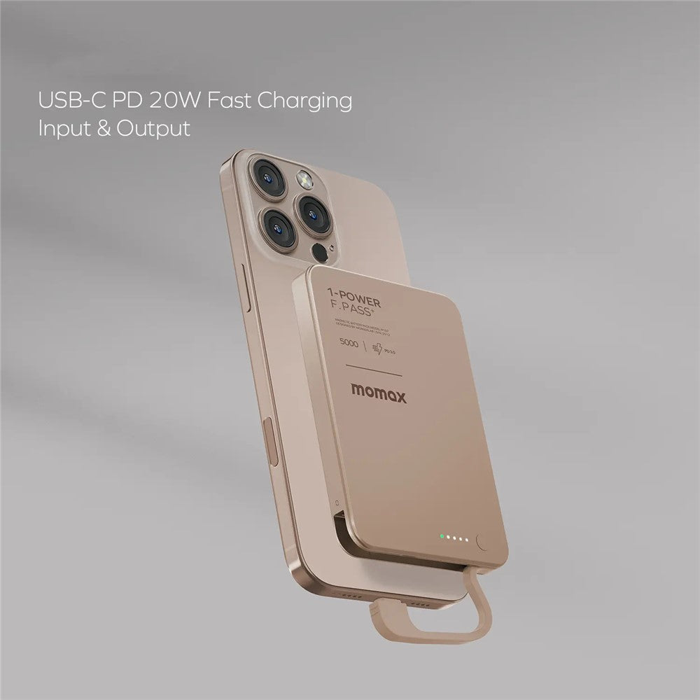 Smartphone Power Bank