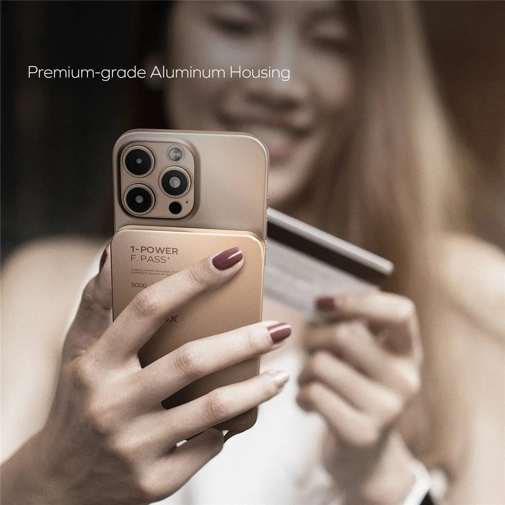 Smartphone Power Bank
