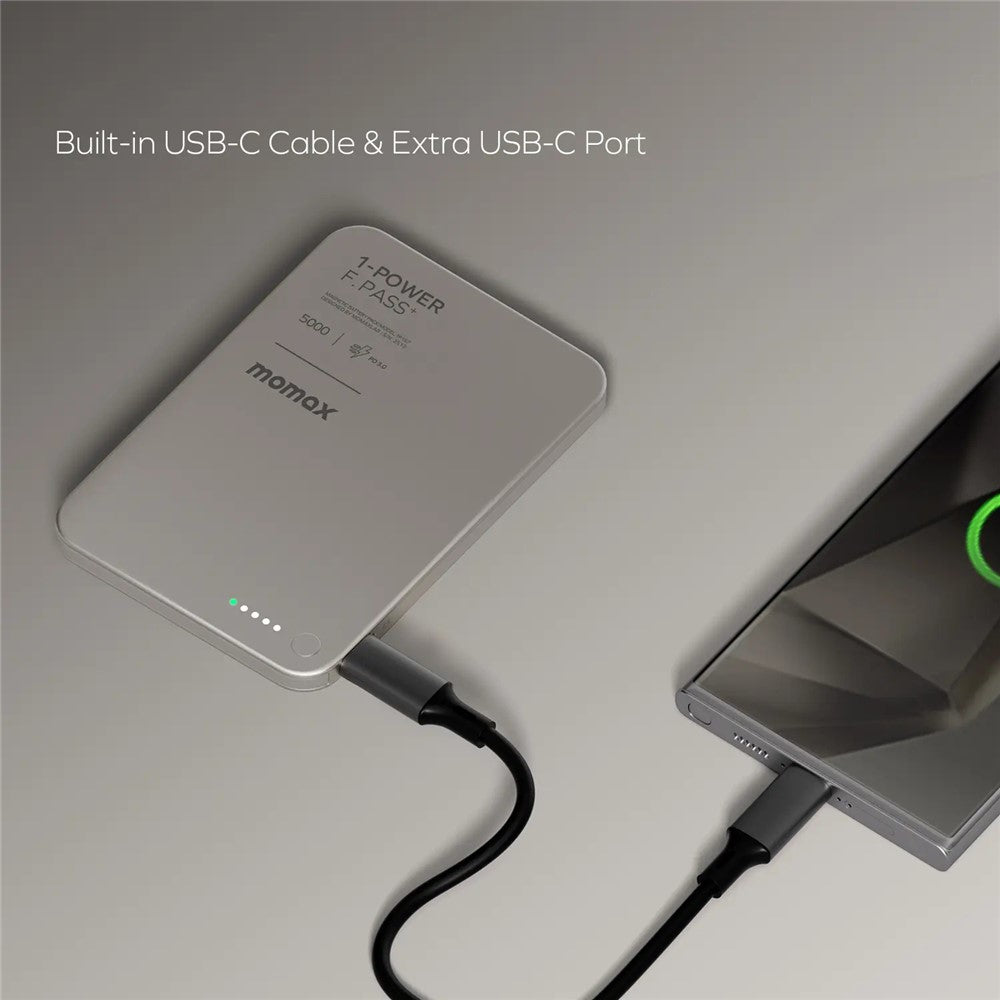 Smartphone Power Bank