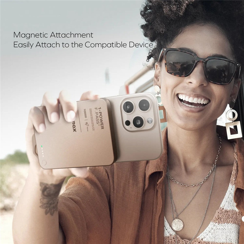 Smartphone Power Bank