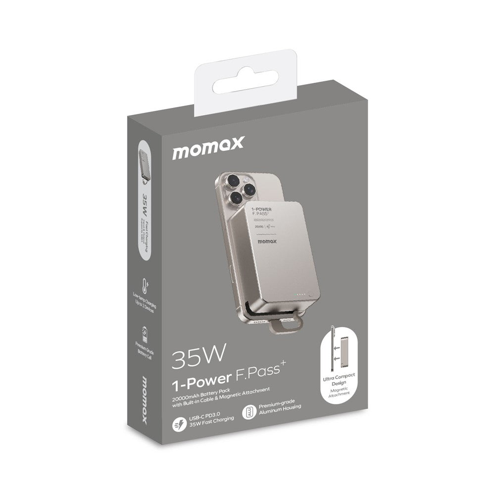 Smartphone Power Bank