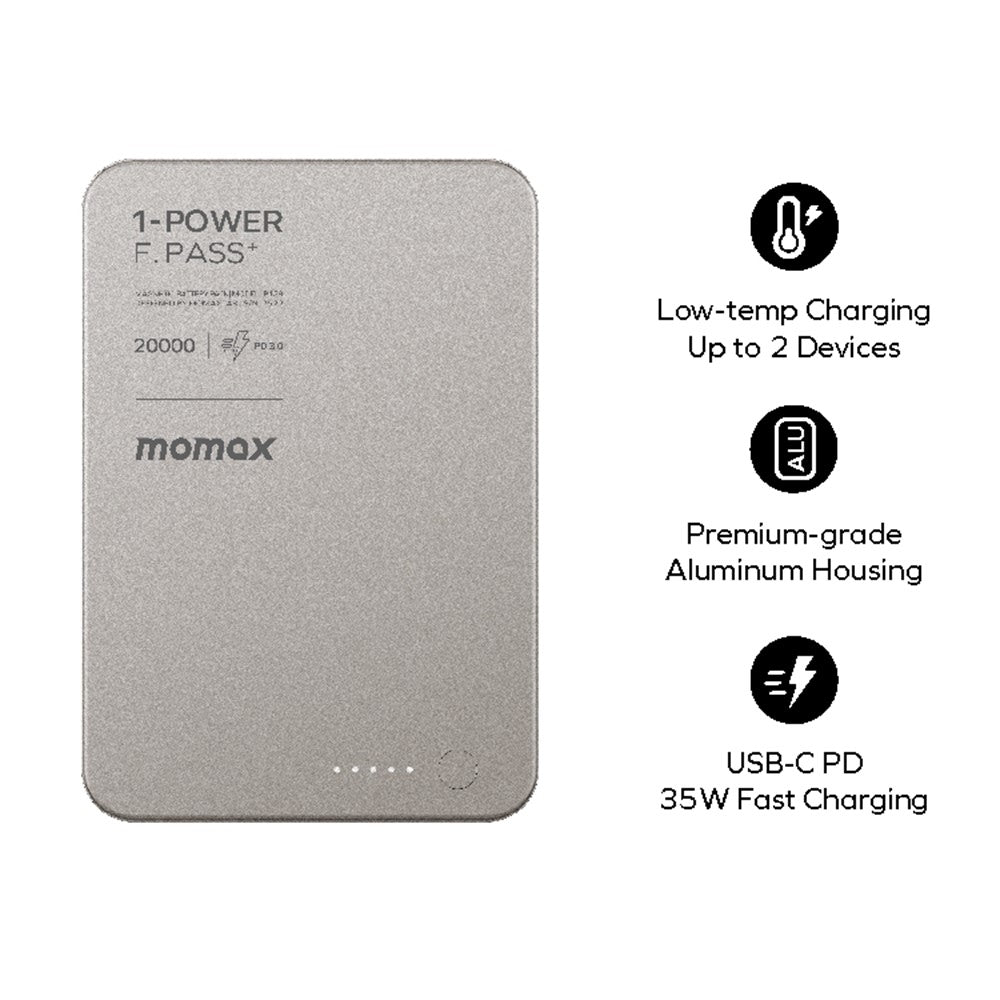 Smartphone Power Bank