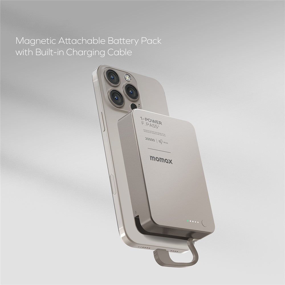 Smartphone Power Bank