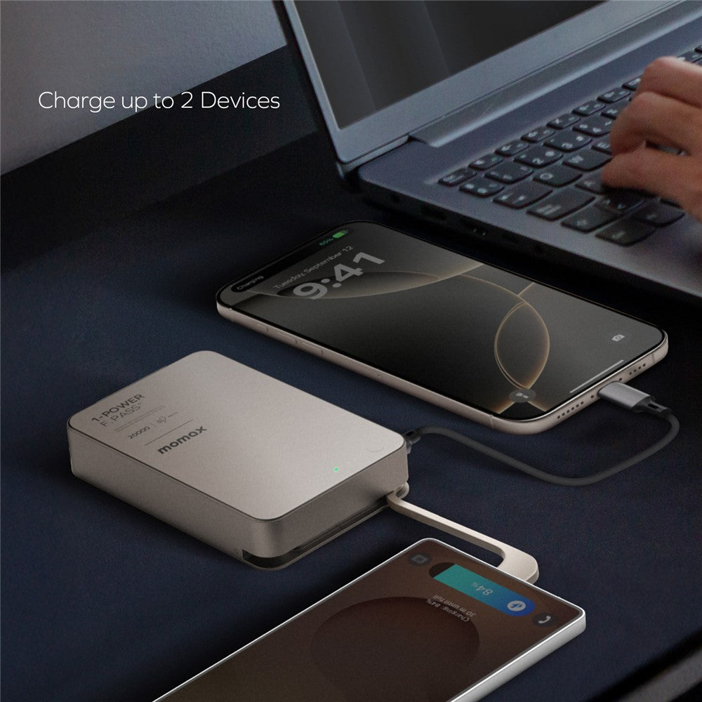 Smartphone Power Bank