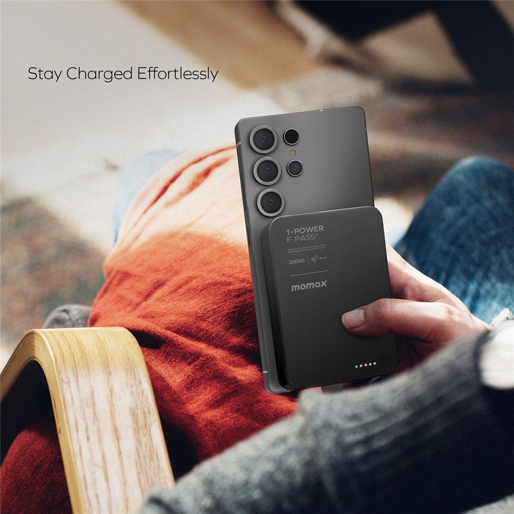 Smartphone Power Bank