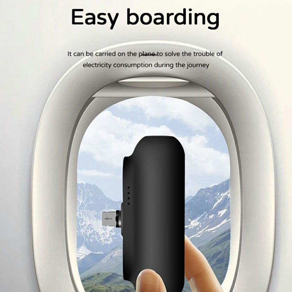 Smartphone Power Bank