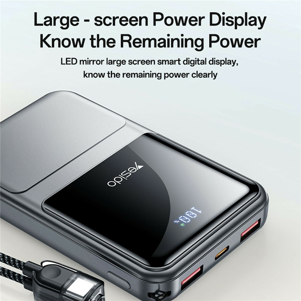 Smartphone Power Bank