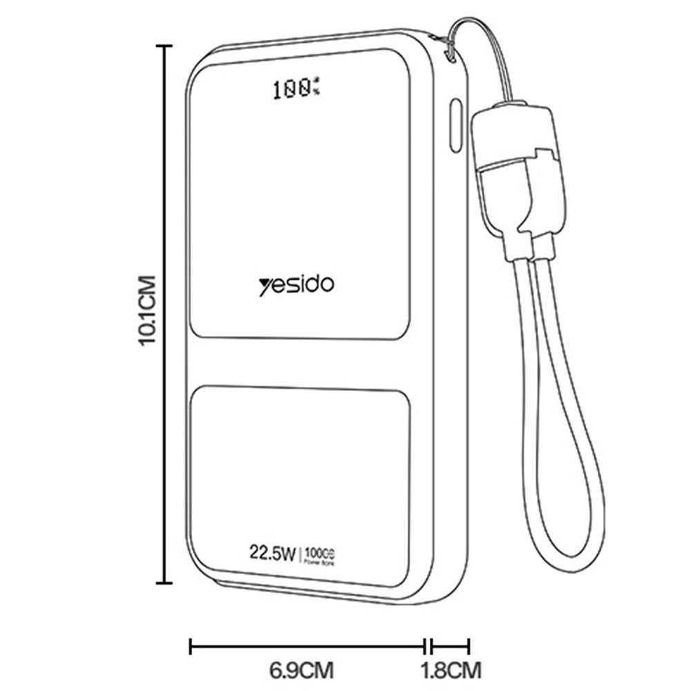 Smartphone Power Bank