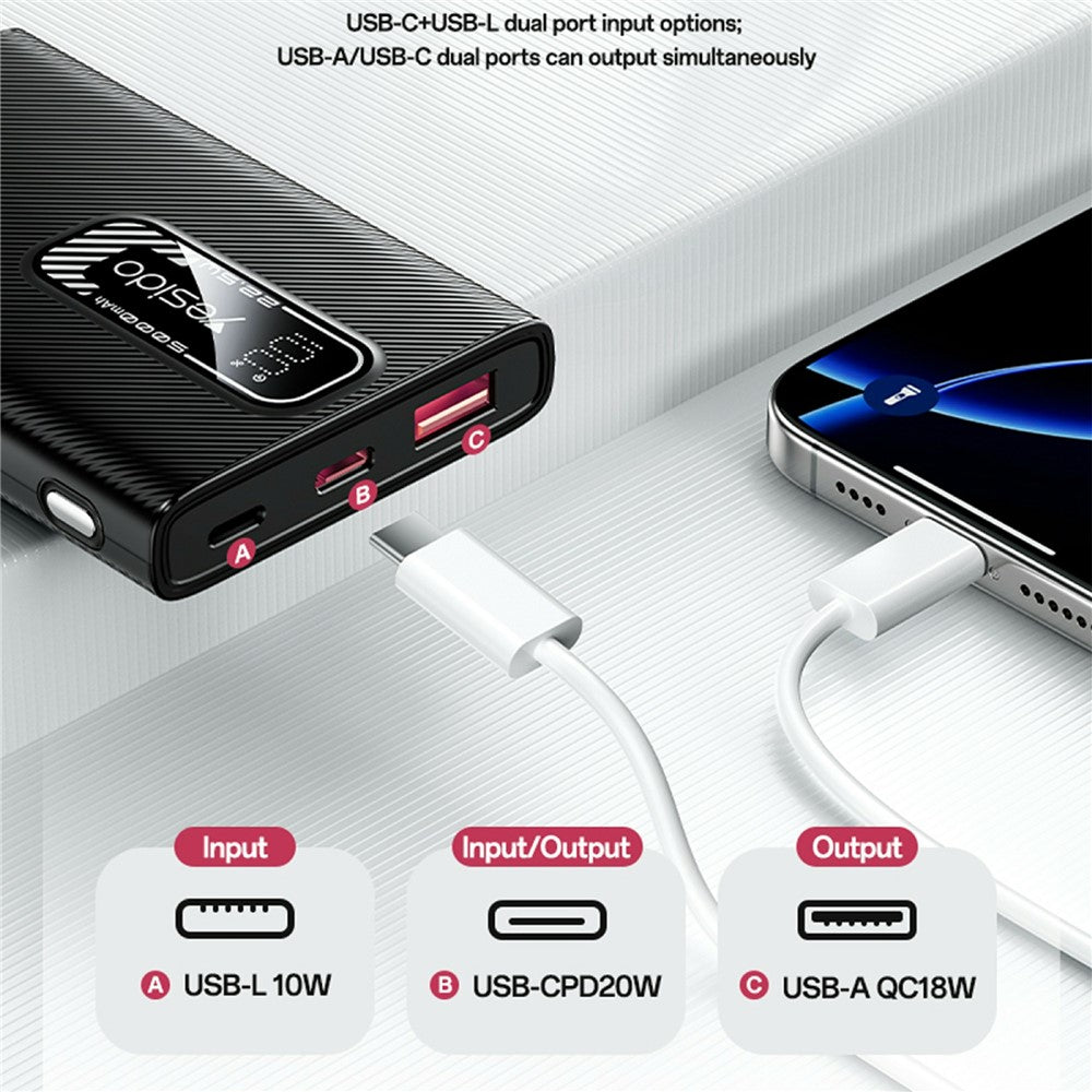Smartphone Power Bank