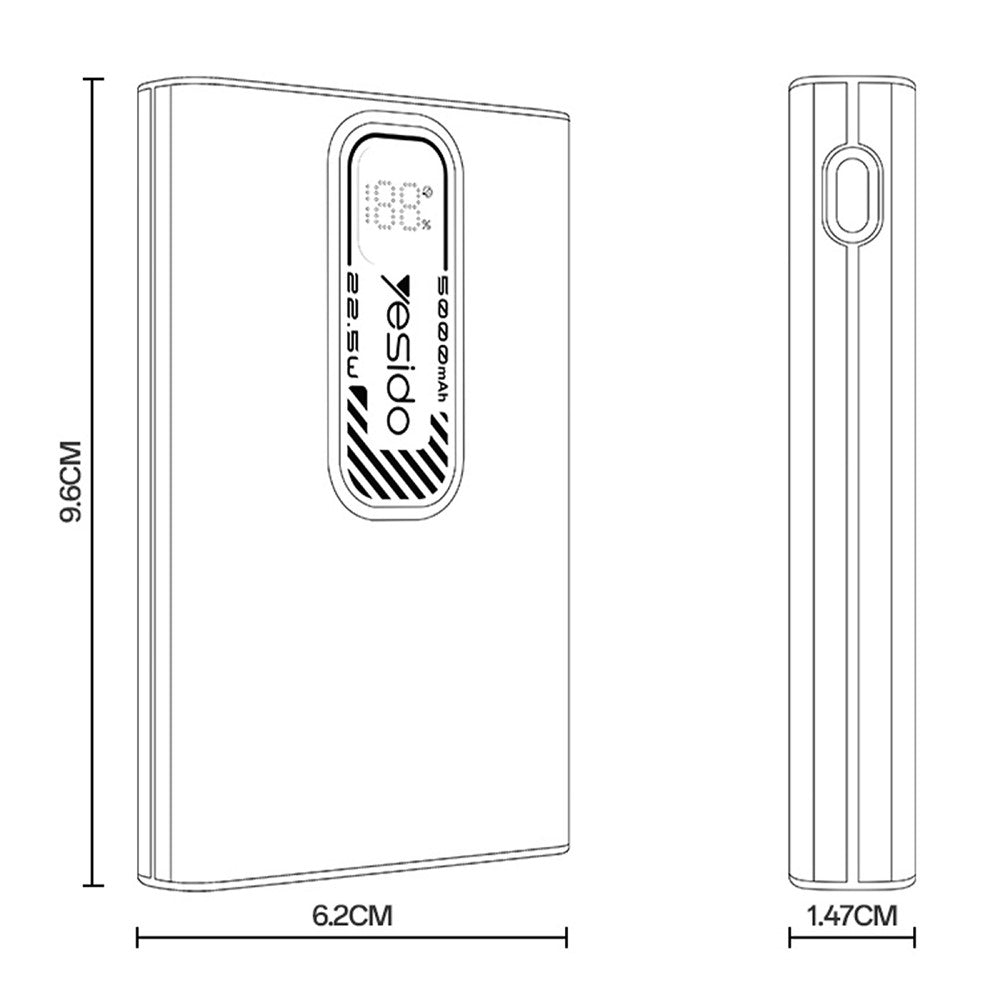 Smartphone Power Bank